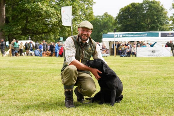 Mordor Gundogs, led by Charlie Thorburn