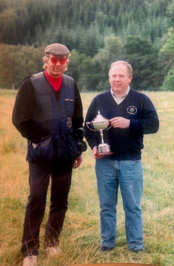 The Gerry Lapsley Rising Star Award