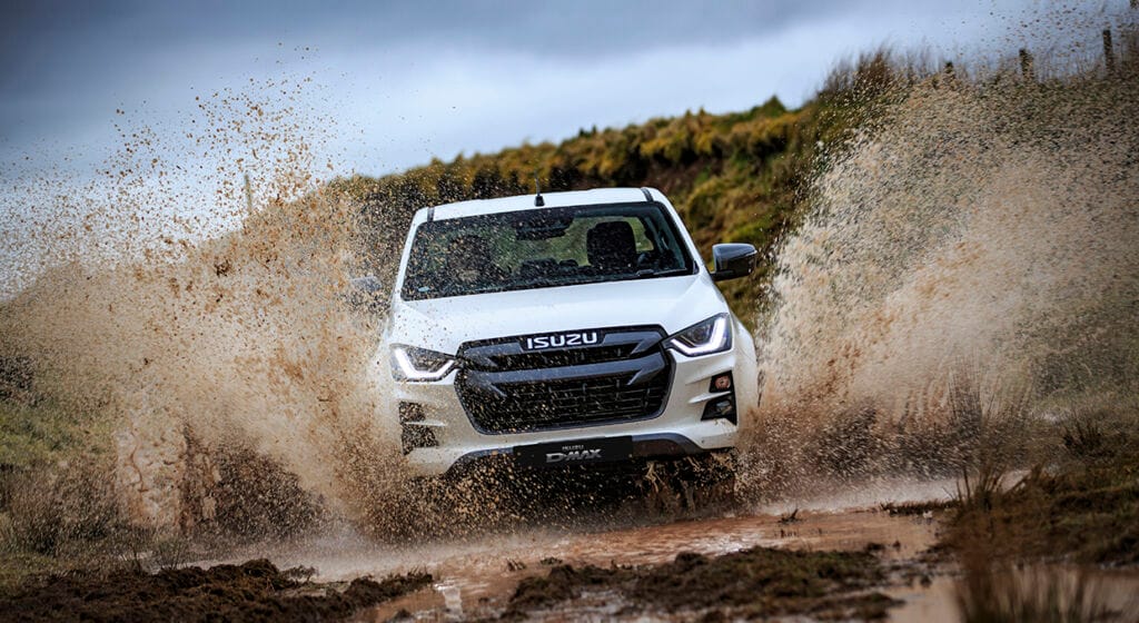 Isuzu 4×4