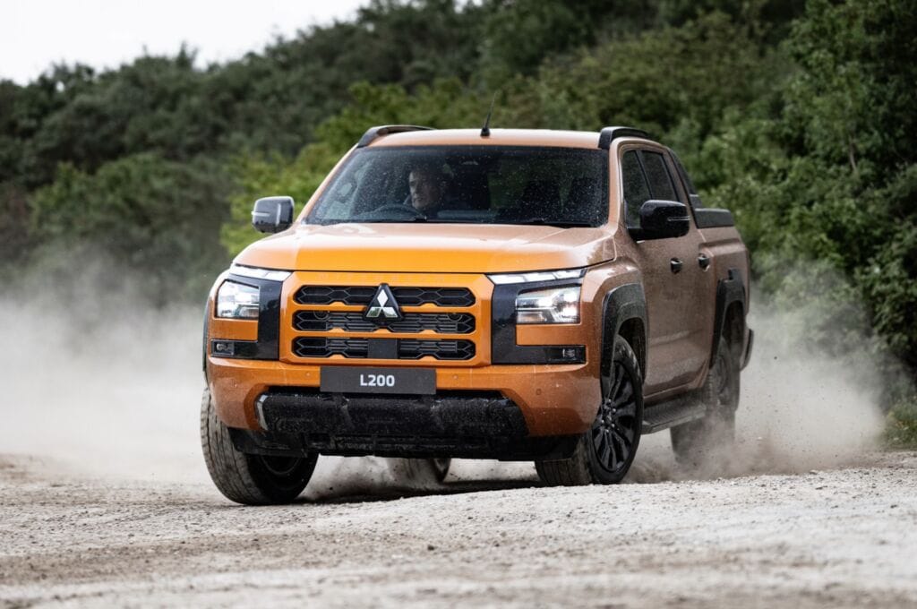 Mitsubishi Motors with the L200 Series 7 and the Outlander PHEV