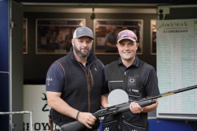 Tom Young Wins the GWCT Scottish Game Fair 2026 Browning Competition